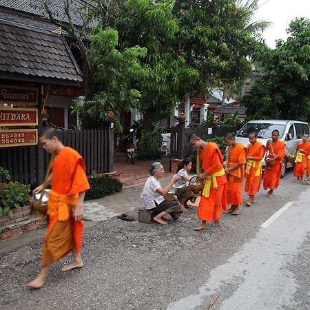 Villa Chitdara Luang Prabang Bagian luar foto