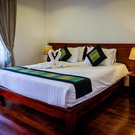 Villa Chitdara Luang Prabang Bagian luar foto