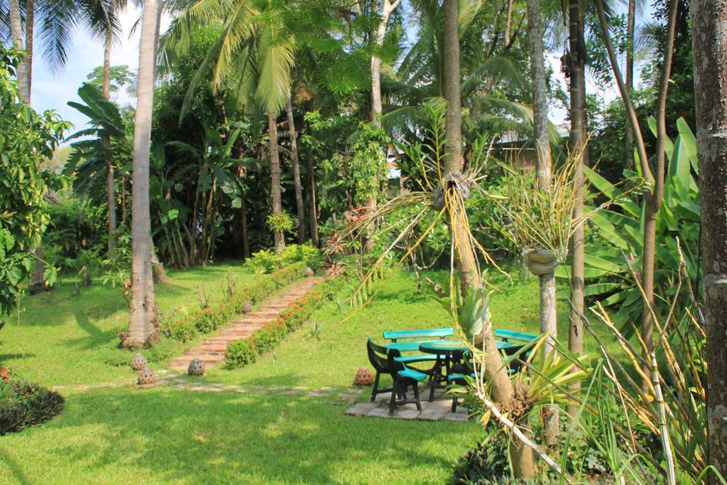 Villa Chitdara Luang Prabang Bagian luar foto