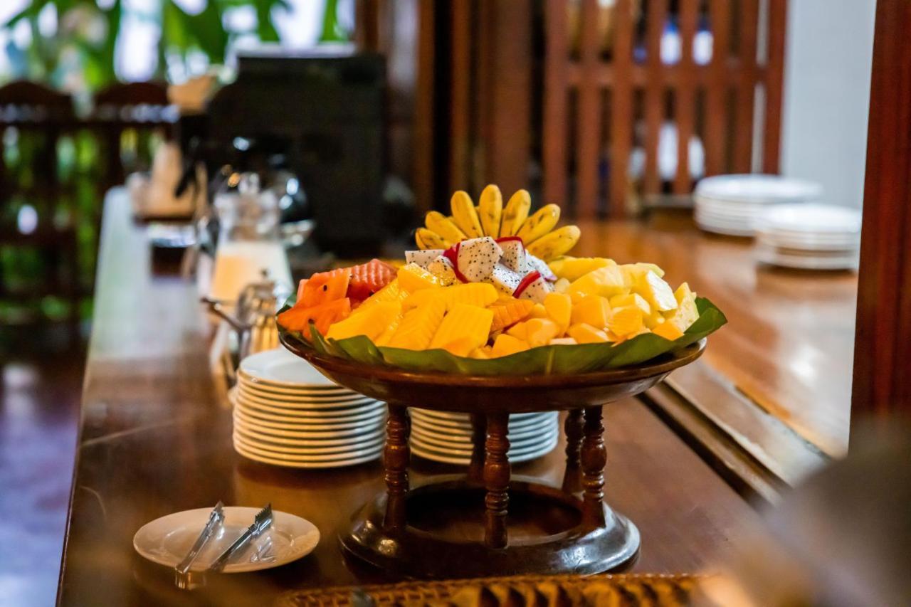 Villa Chitdara Luang Prabang Bagian luar foto