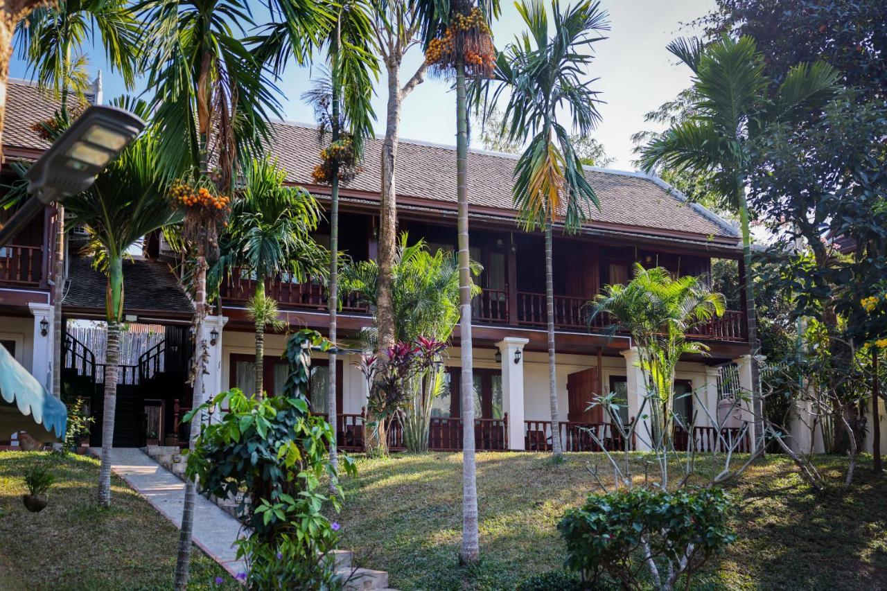 Villa Chitdara Luang Prabang Bagian luar foto