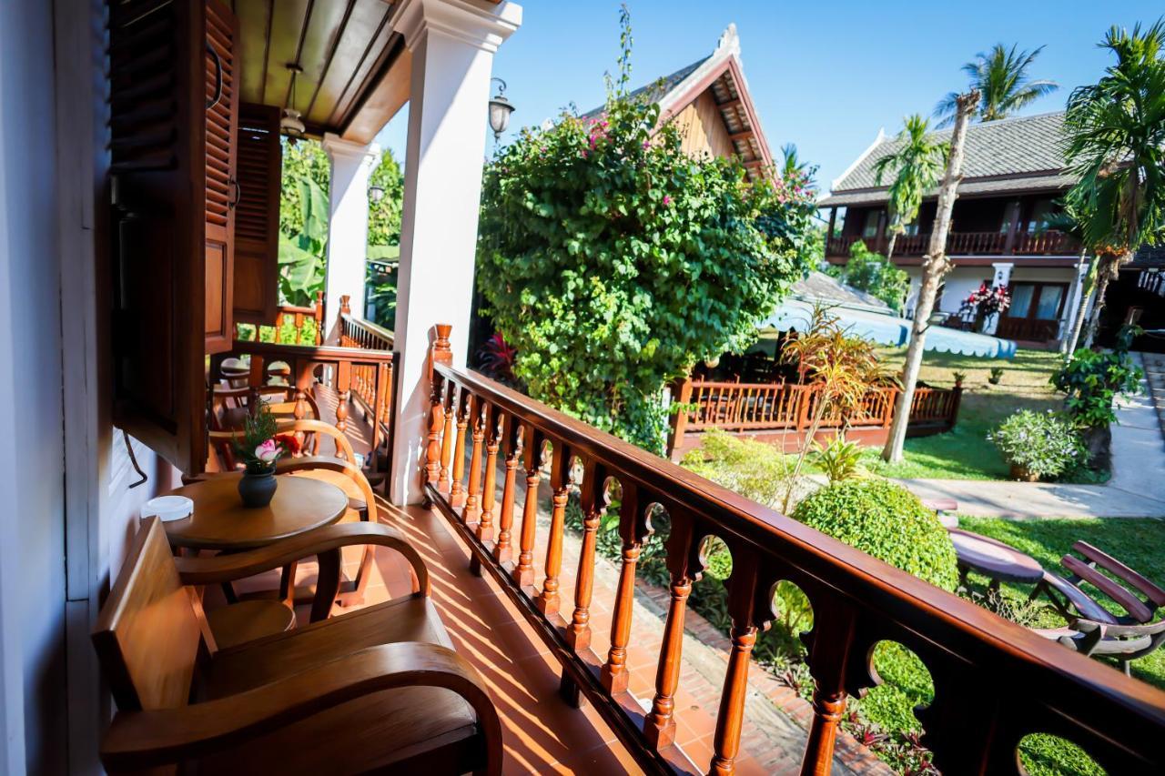 Villa Chitdara Luang Prabang Bagian luar foto