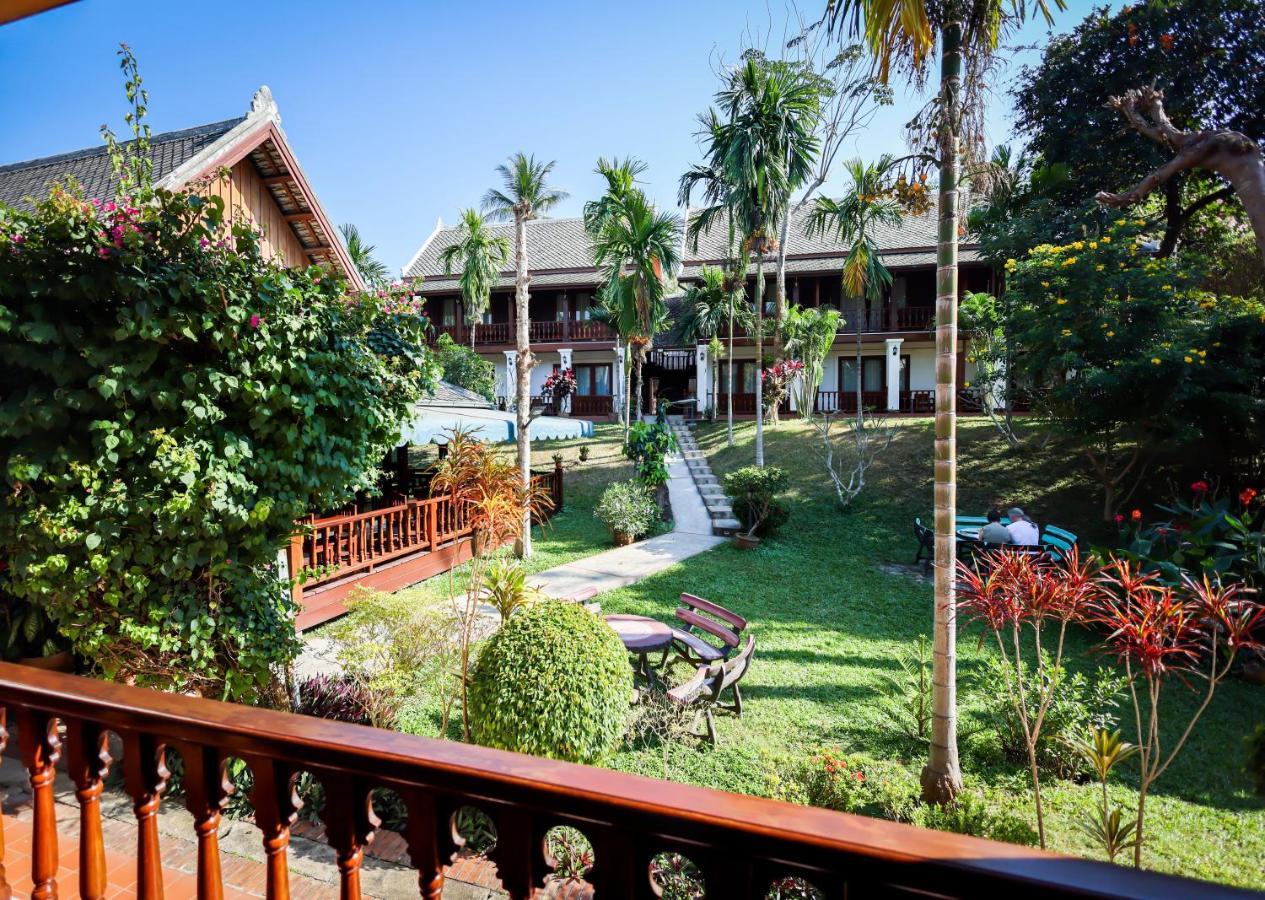 Villa Chitdara Luang Prabang Bagian luar foto