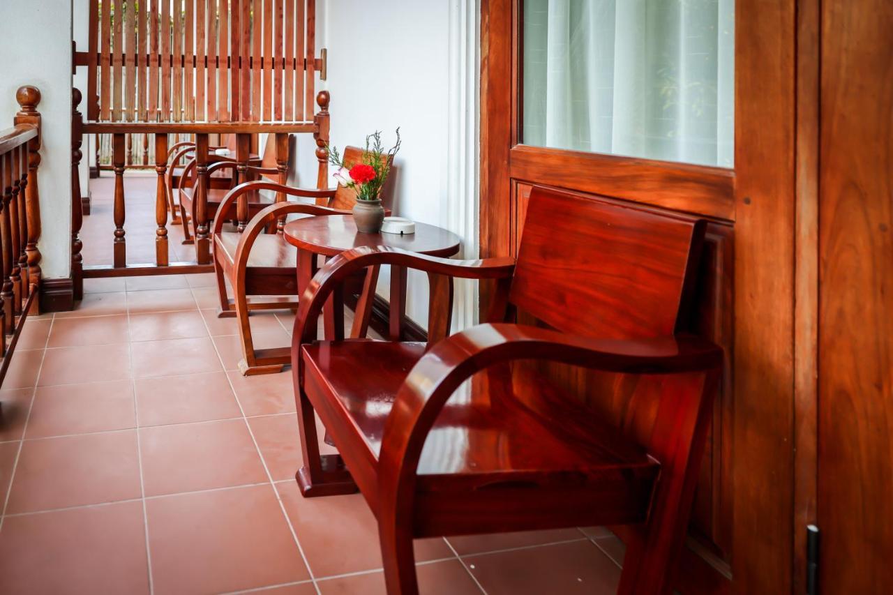 Villa Chitdara Luang Prabang Bagian luar foto