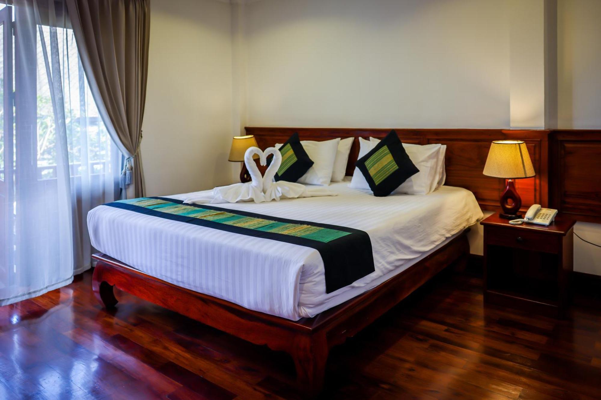 Villa Chitdara Luang Prabang Bagian luar foto