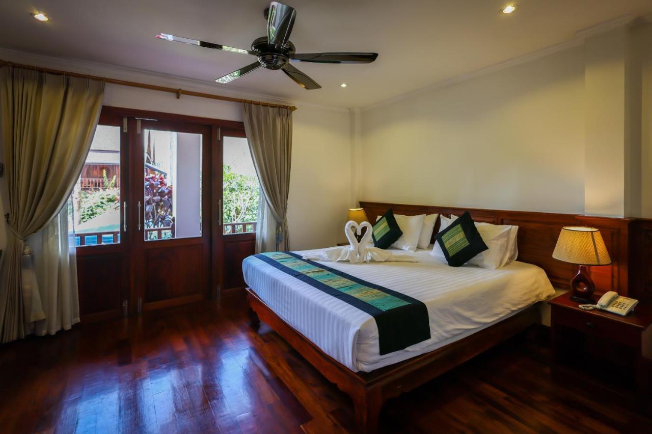 Villa Chitdara Luang Prabang Bagian luar foto