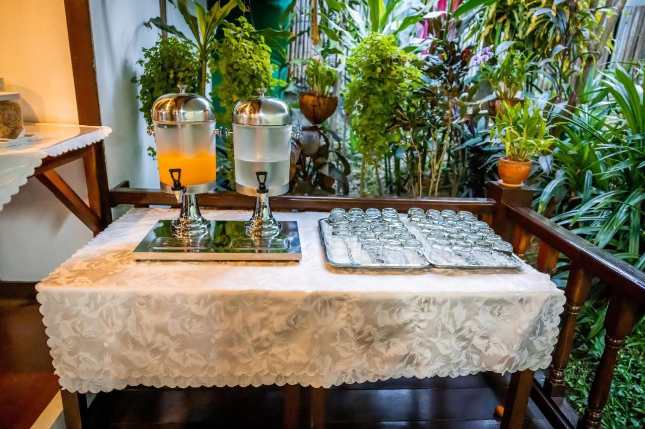 Villa Chitdara Luang Prabang Bagian luar foto