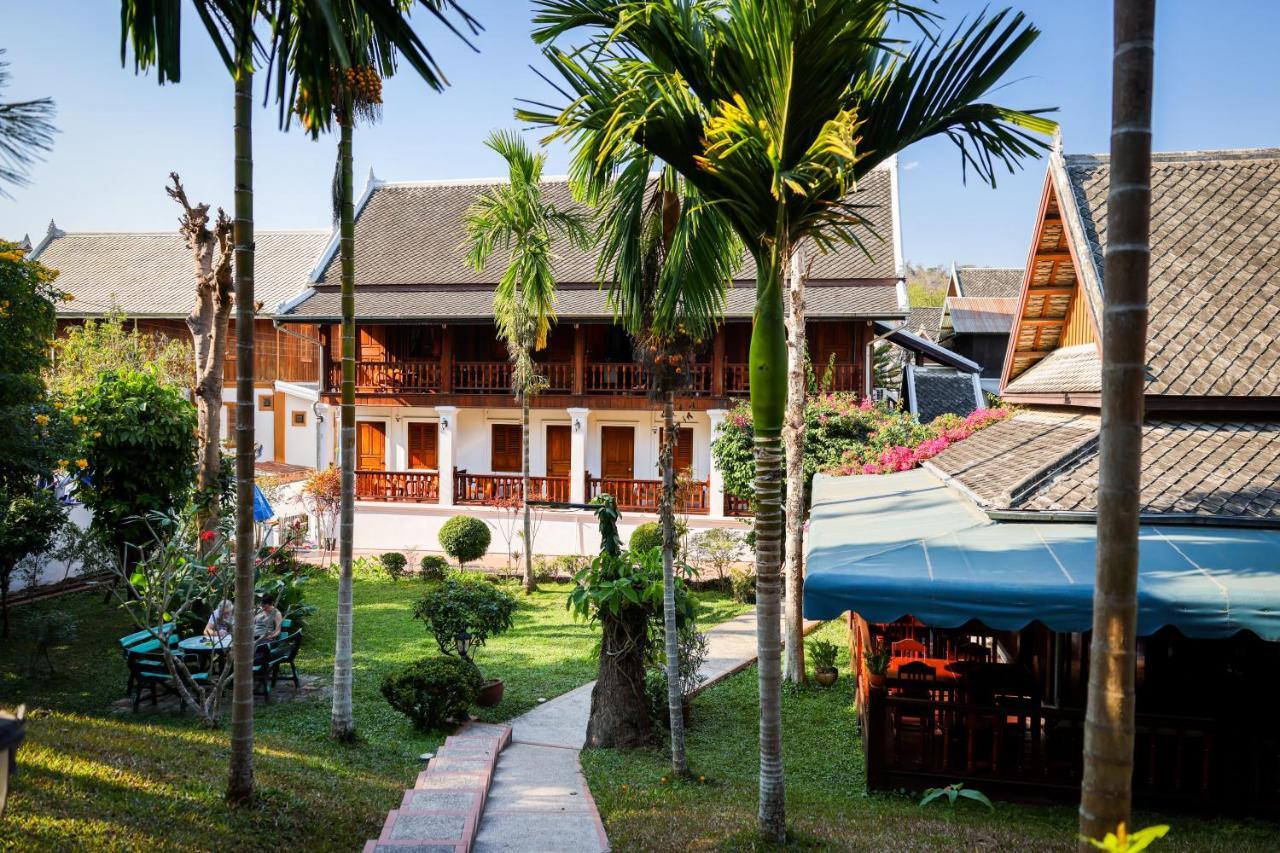 Villa Chitdara Luang Prabang Bagian luar foto