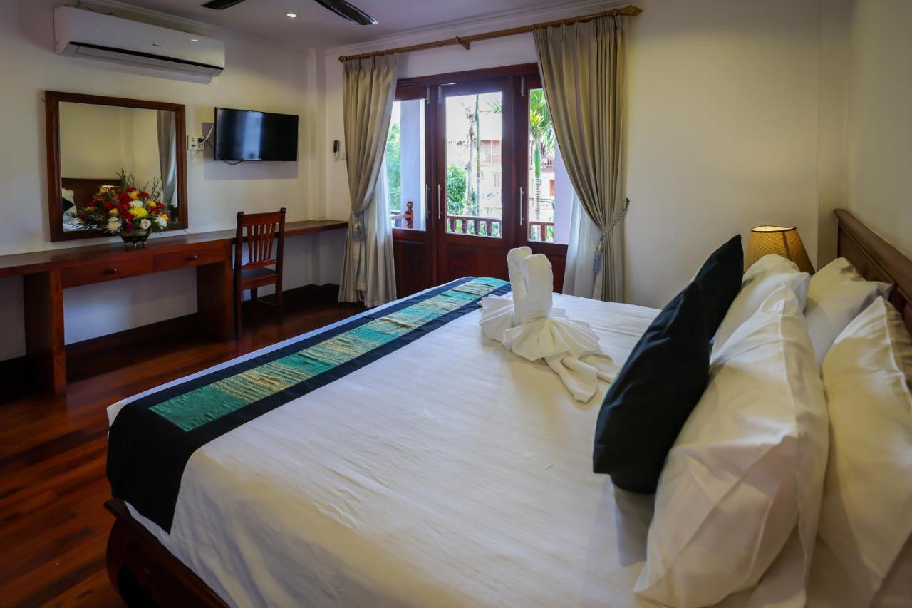 Villa Chitdara Luang Prabang Bagian luar foto
