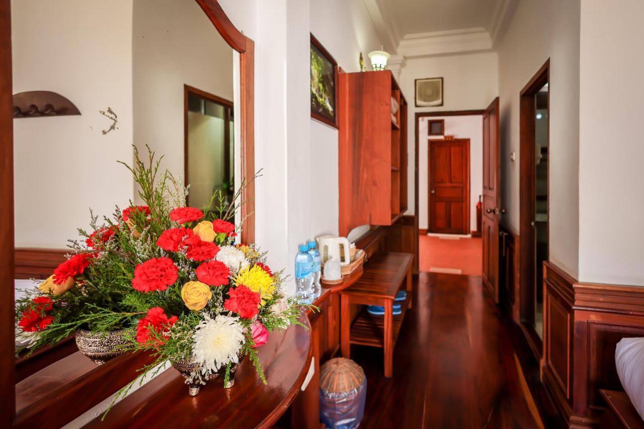 Villa Chitdara Luang Prabang Bagian luar foto