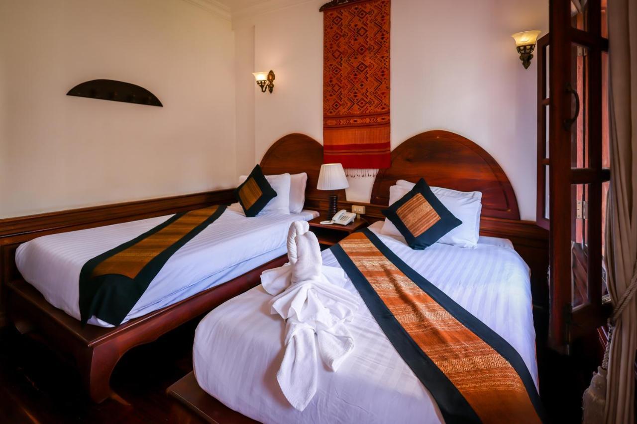Villa Chitdara Luang Prabang Bagian luar foto