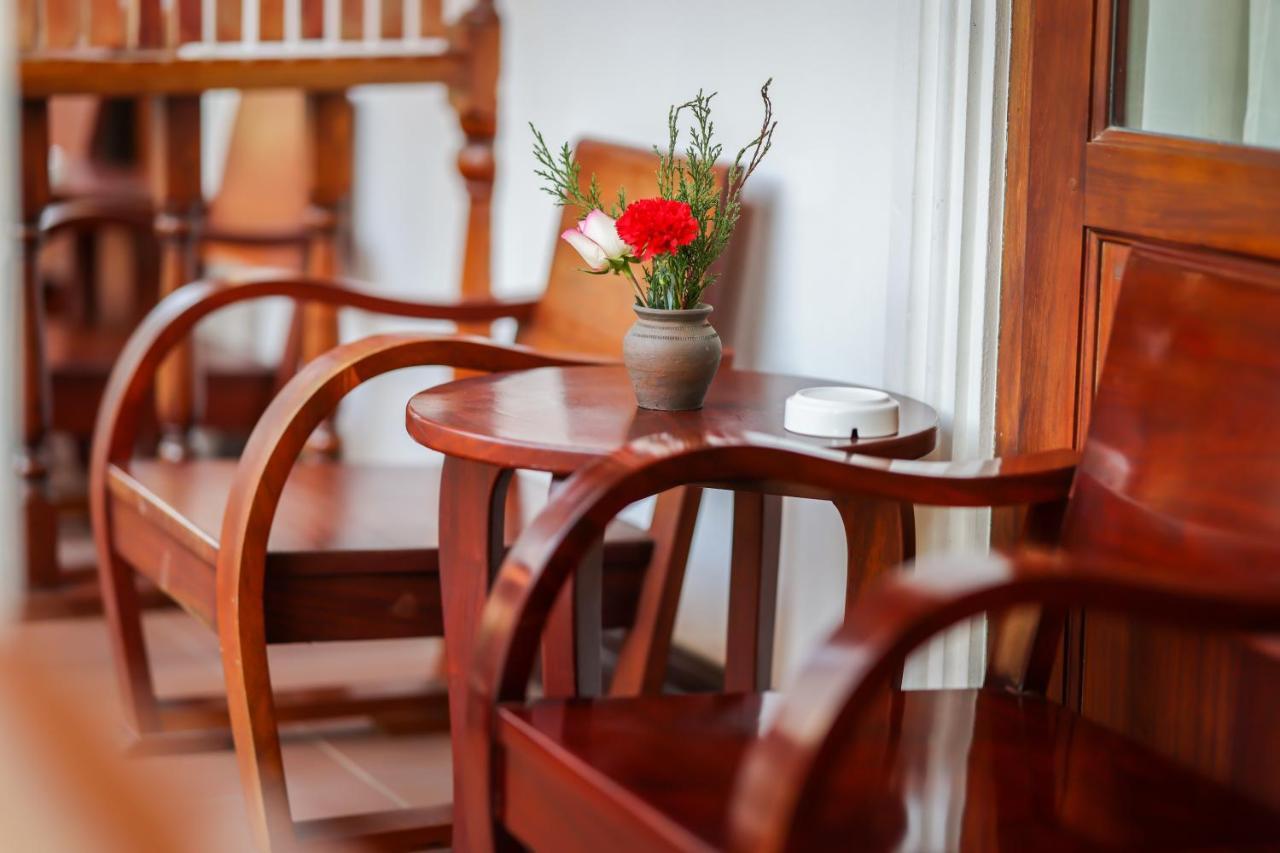 Villa Chitdara Luang Prabang Bagian luar foto