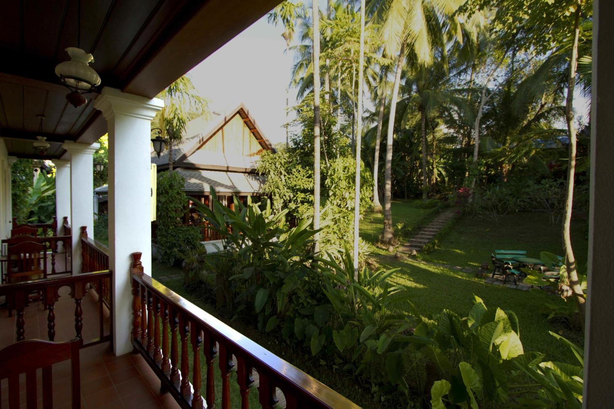 Villa Chitdara Luang Prabang Ruang foto