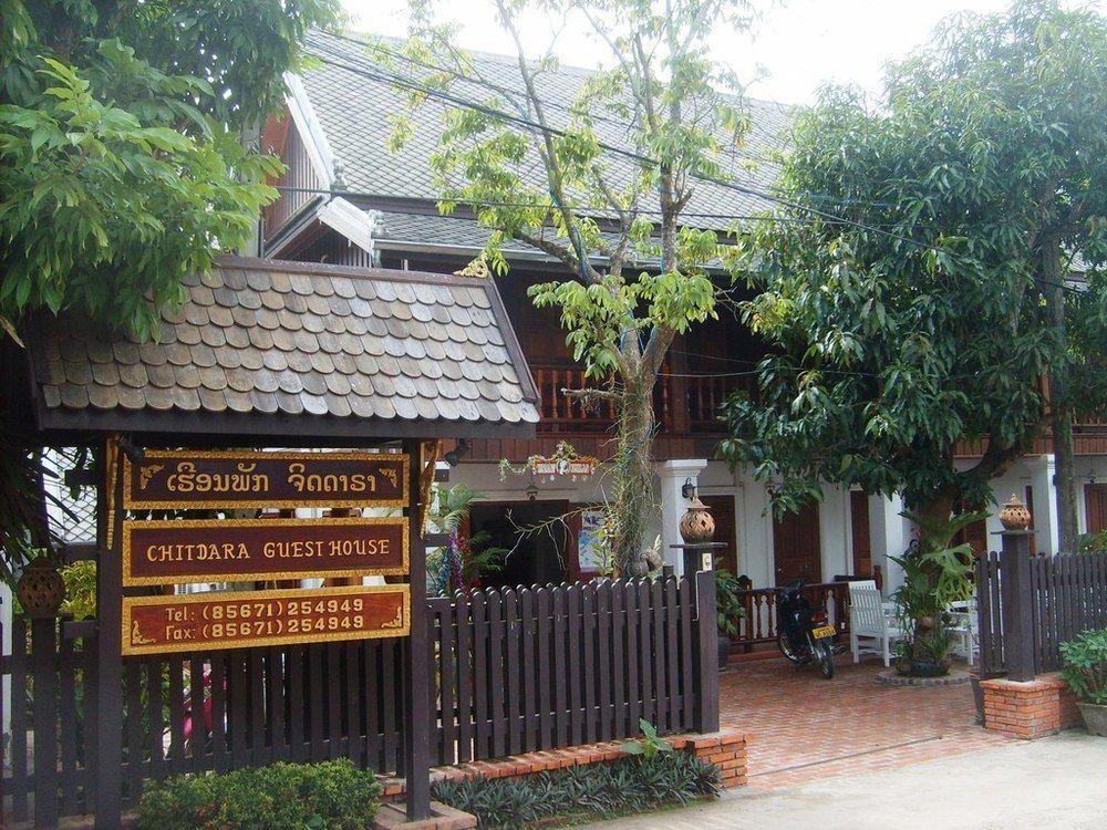 Villa Chitdara Luang Prabang Bagian luar foto