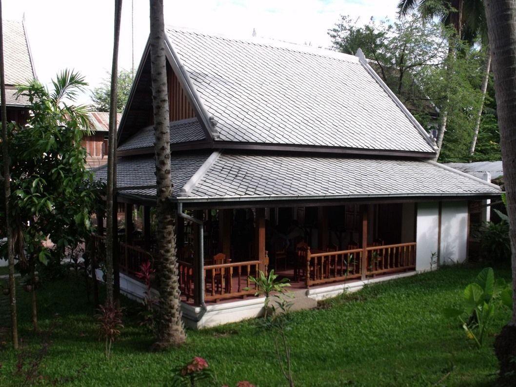 Villa Chitdara Luang Prabang Bagian luar foto