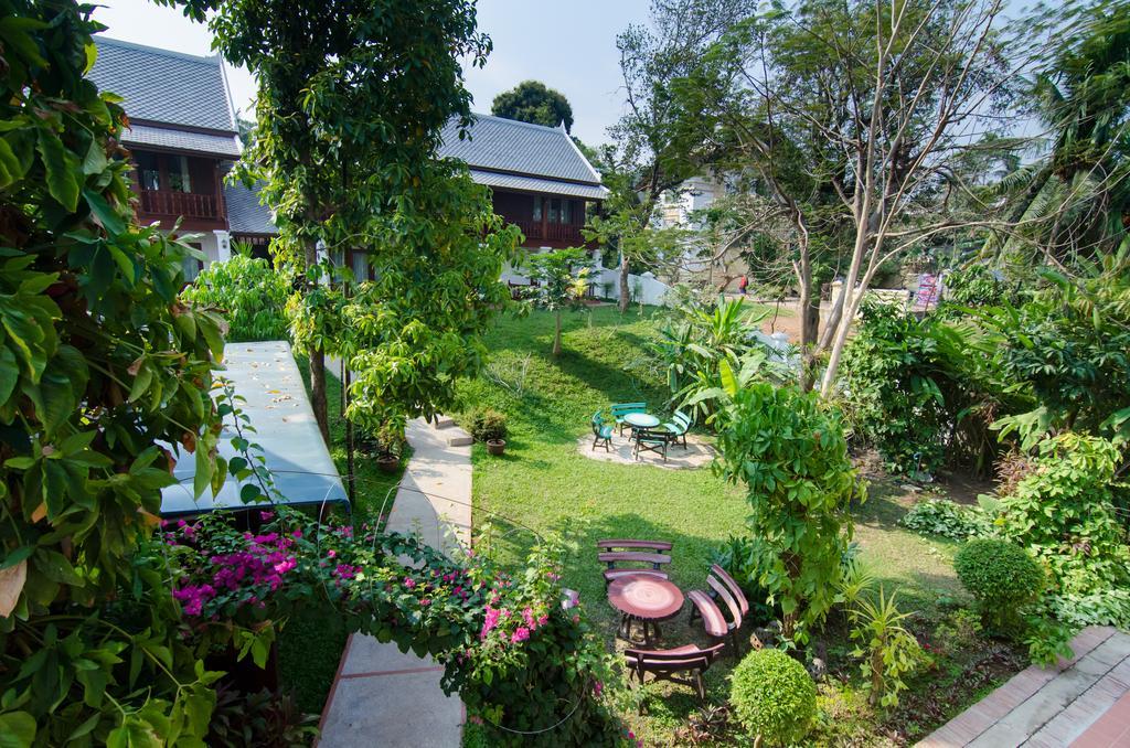 Villa Chitdara Luang Prabang Bagian luar foto