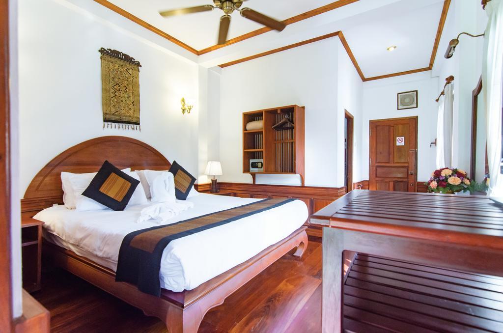Villa Chitdara Luang Prabang Bagian luar foto