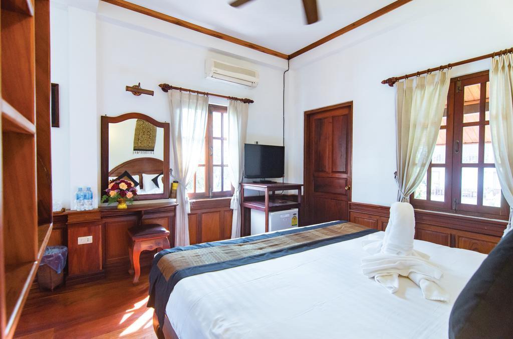 Villa Chitdara Luang Prabang Bagian luar foto