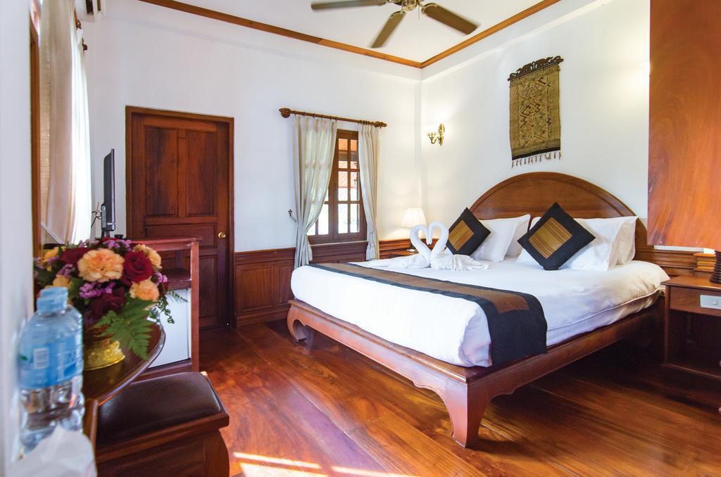 Villa Chitdara Luang Prabang Bagian luar foto