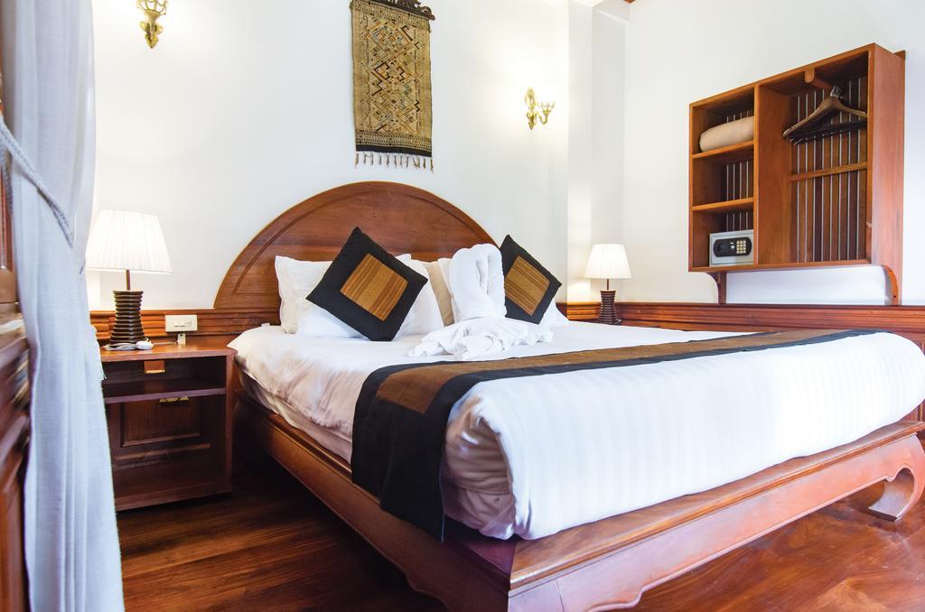 Villa Chitdara Luang Prabang Bagian luar foto