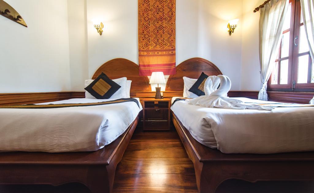 Villa Chitdara Luang Prabang Bagian luar foto