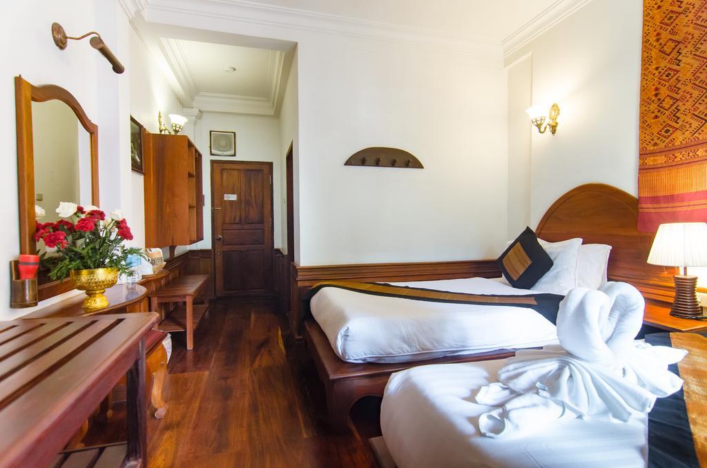 Villa Chitdara Luang Prabang Bagian luar foto