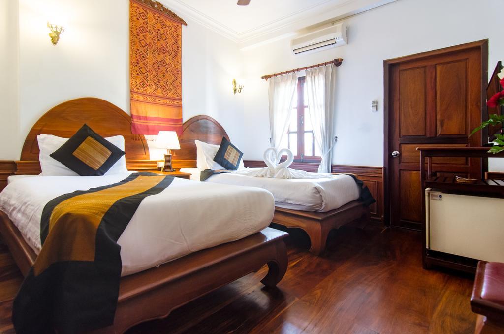 Villa Chitdara Luang Prabang Bagian luar foto