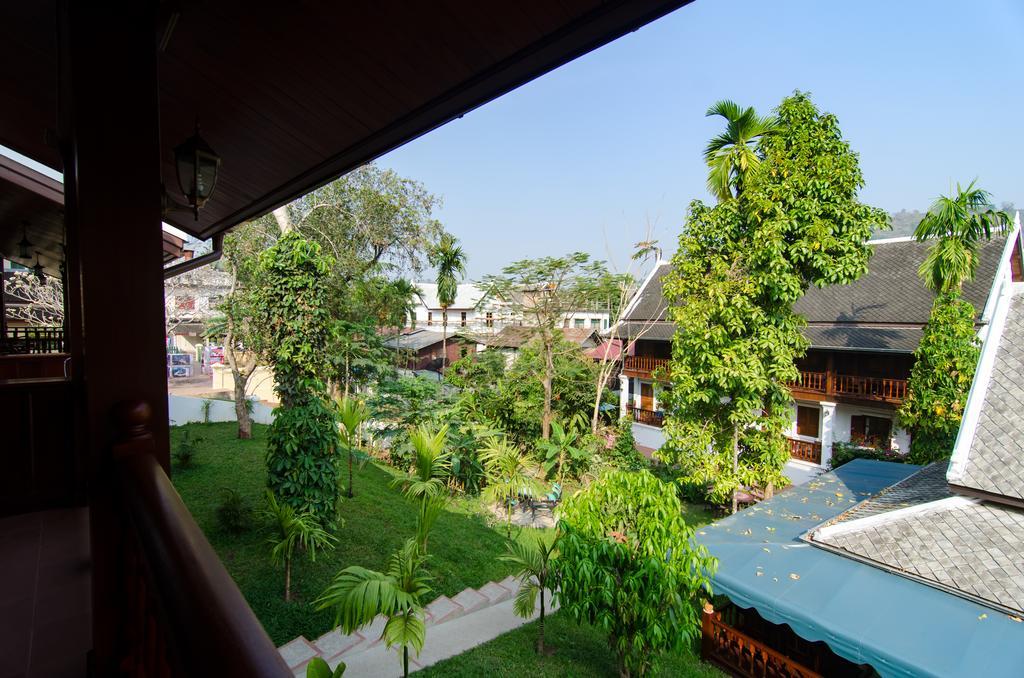 Villa Chitdara Luang Prabang Bagian luar foto