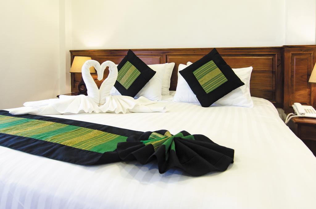 Villa Chitdara Luang Prabang Bagian luar foto