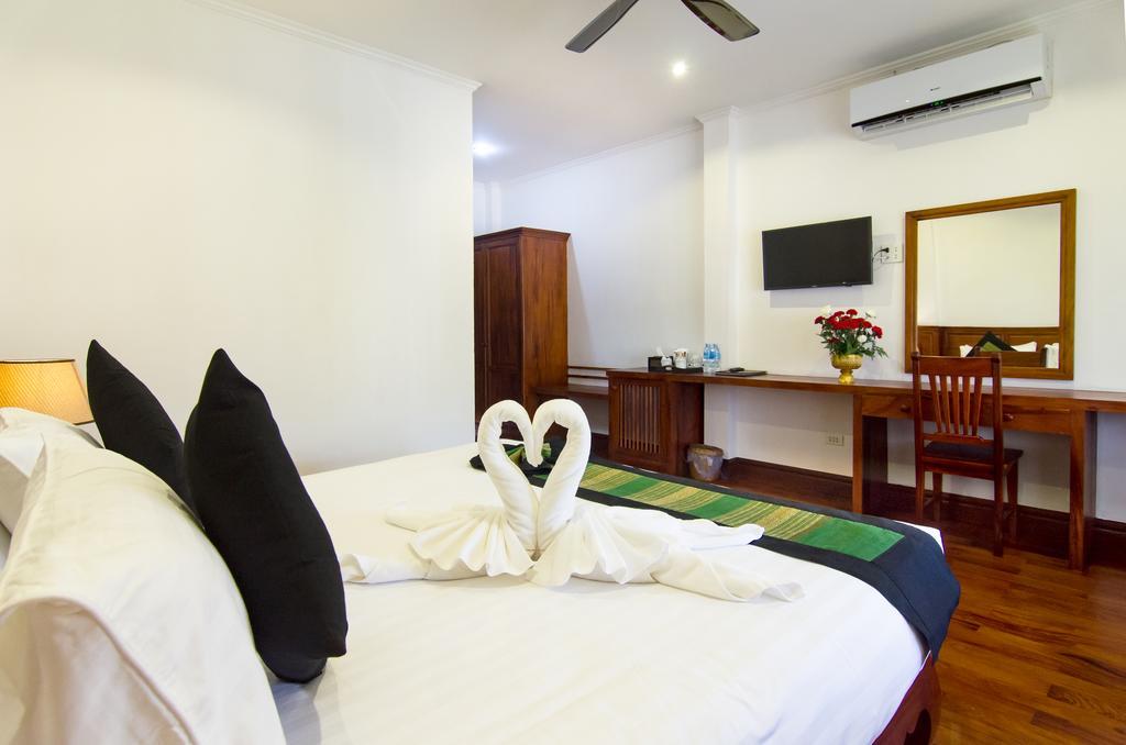 Villa Chitdara Luang Prabang Bagian luar foto