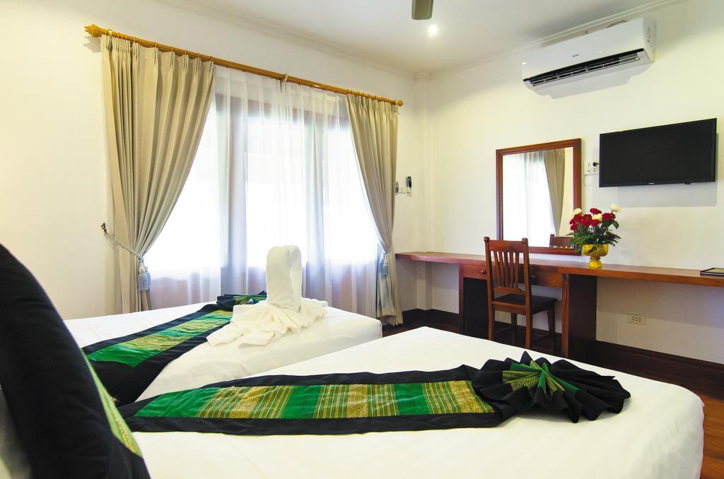 Villa Chitdara Luang Prabang Bagian luar foto