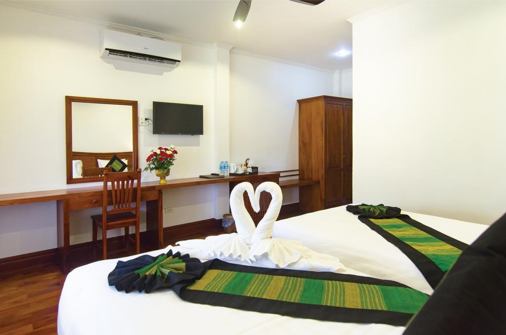 Villa Chitdara Luang Prabang Bagian luar foto