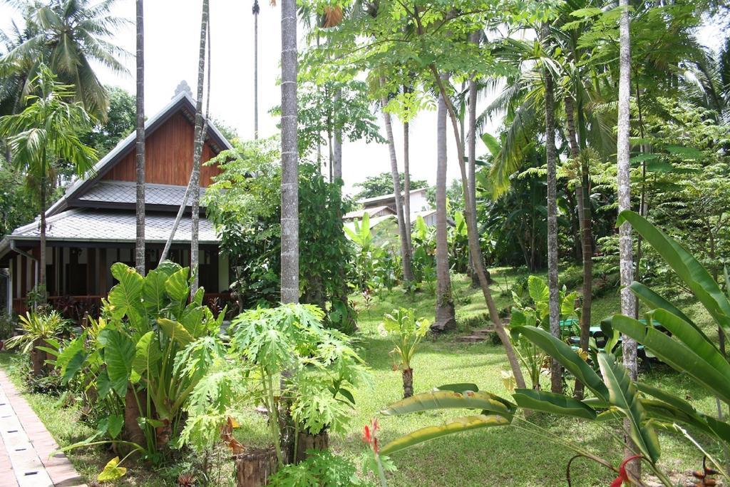 Villa Chitdara Luang Prabang Bagian luar foto