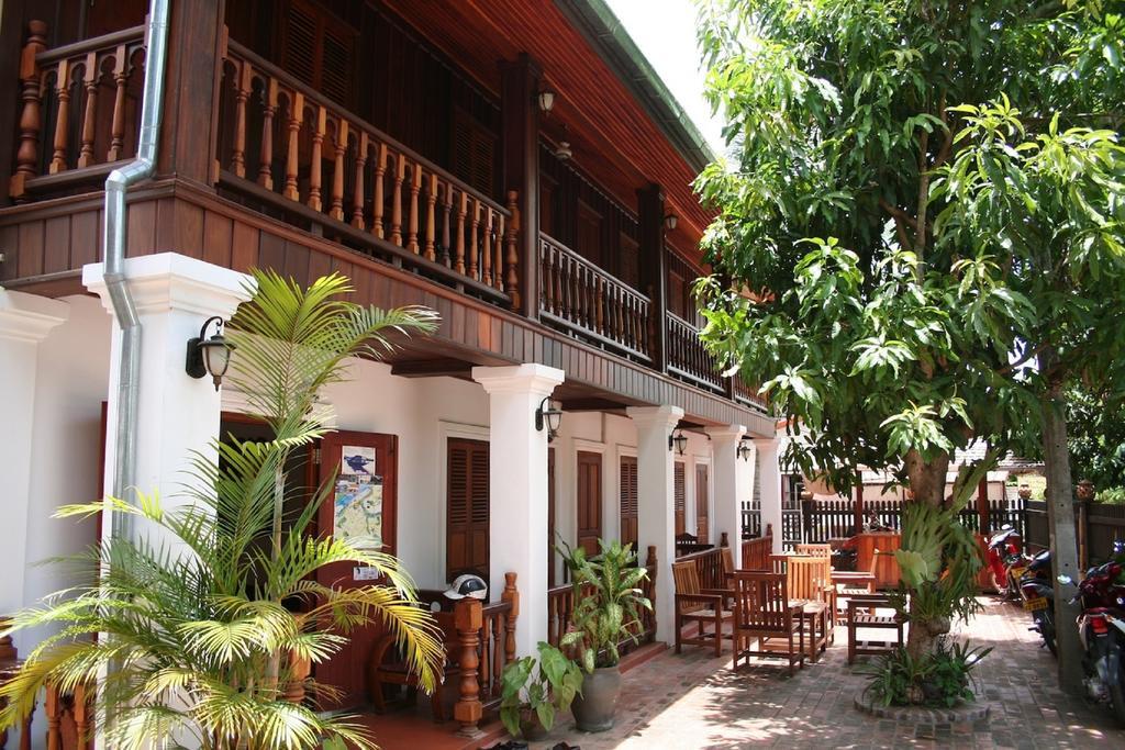 Villa Chitdara Luang Prabang Bagian luar foto