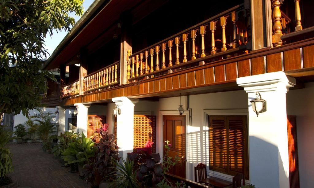 Villa Chitdara Luang Prabang Bagian luar foto