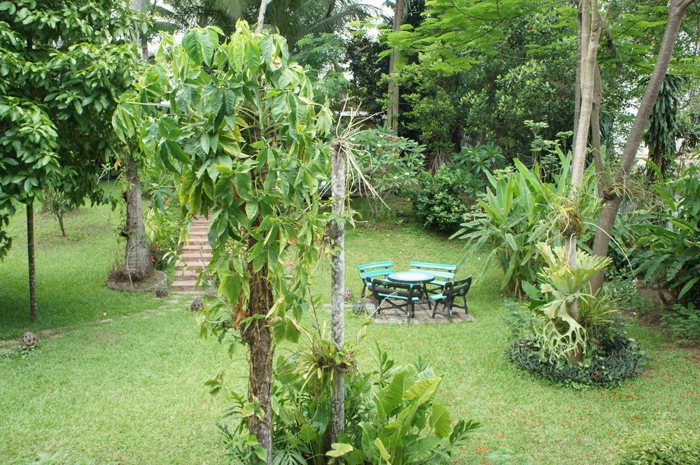 Villa Chitdara Luang Prabang Bagian luar foto