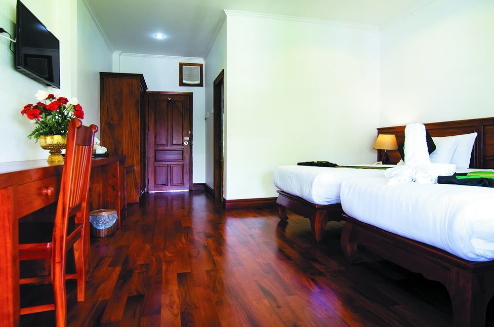 Villa Chitdara Luang Prabang Bagian luar foto